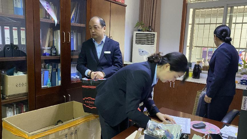 焕然“衣”新，整“装”待发——钱江商城工服换新，服务更出色！