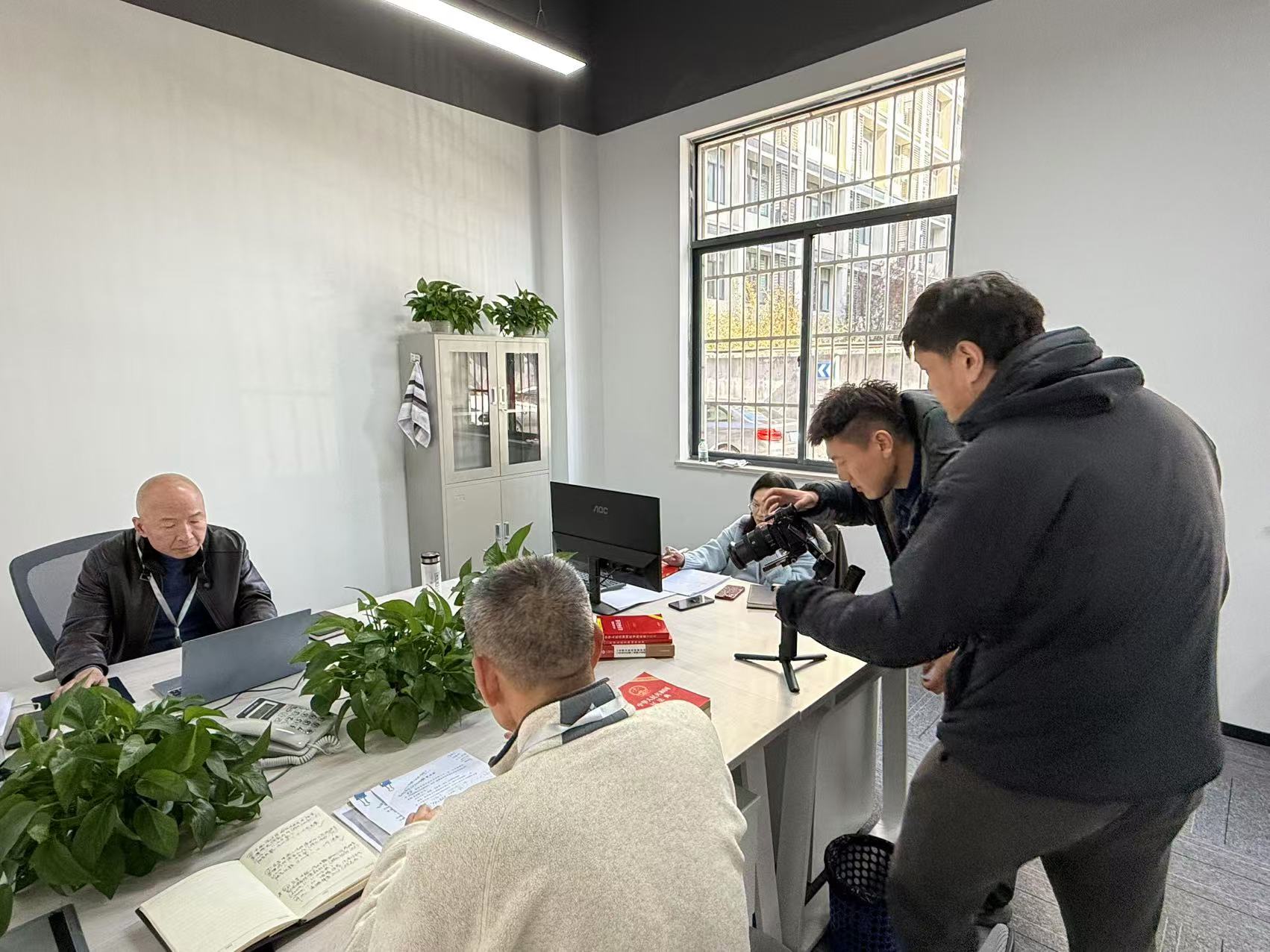 助力和美辖区，展现律威风采
