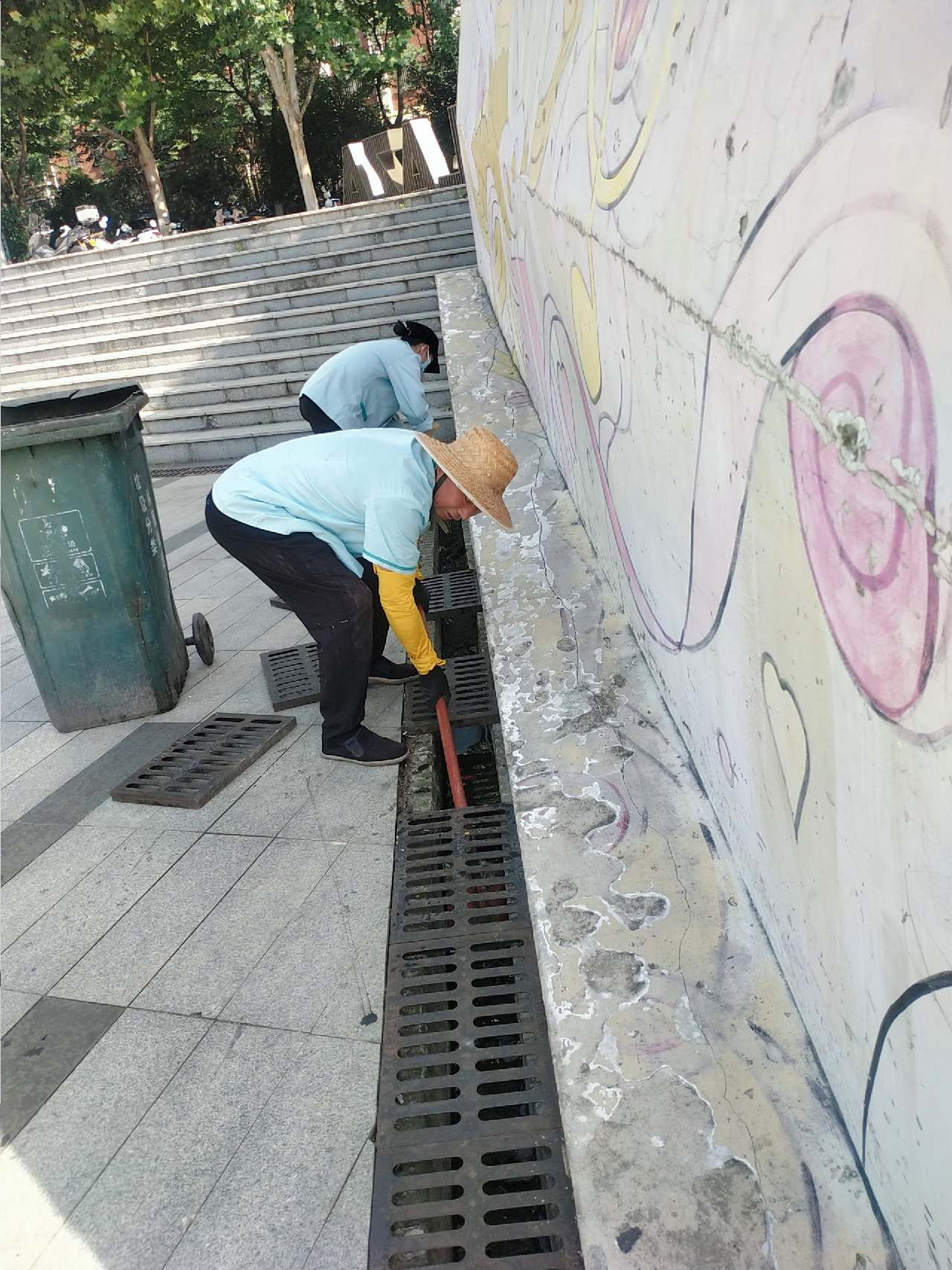 全力备汛防汛，建华文创集团扎实开展防汛专项工作